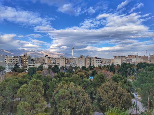 عکس بوستان شاهین
