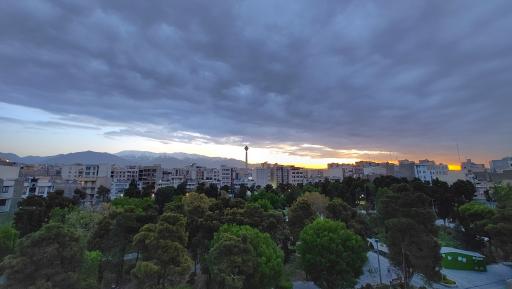 عکس بوستان شاهین