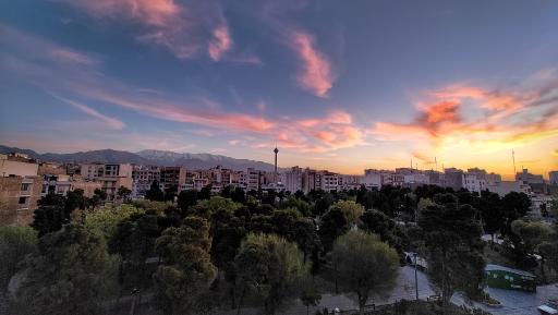 عکس بوستان شاهین