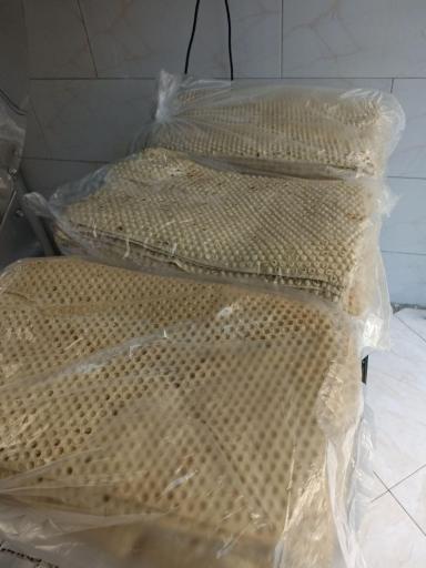 عکس نانوایی لواش