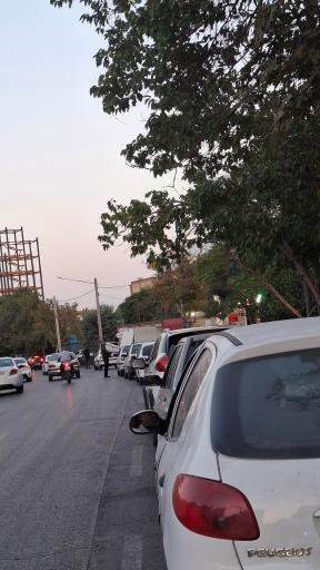 عکس پمپ بنزین شهید ساجدی