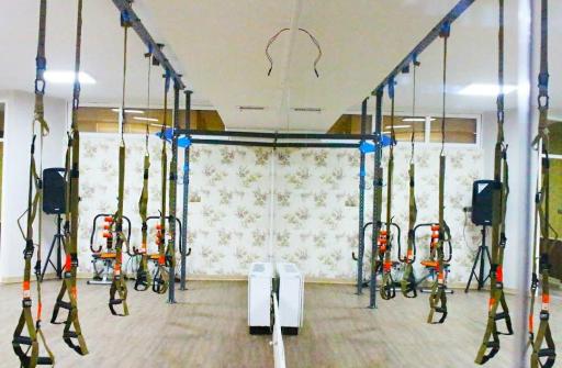 عکس مرکز تخصصی اصلاح حرکت ره آفرین