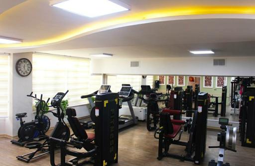 عکس مرکز تخصصی اصلاح حرکت ره آفرین