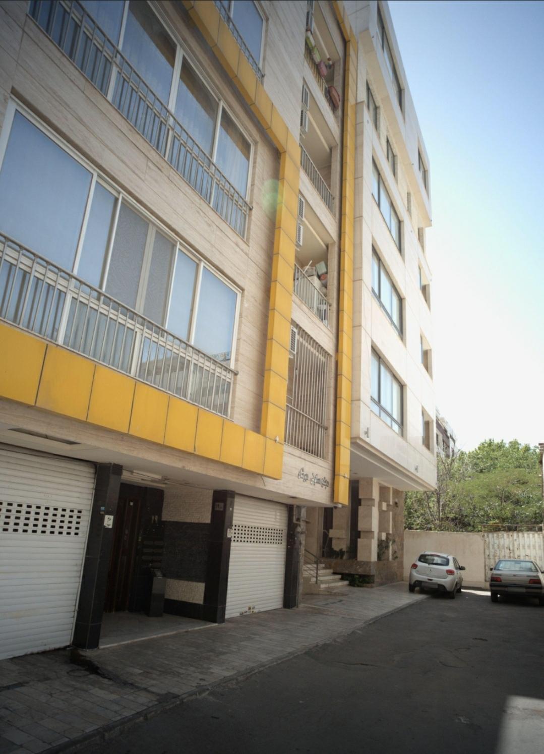 عکس مجتمع مسکونی مهرشاد