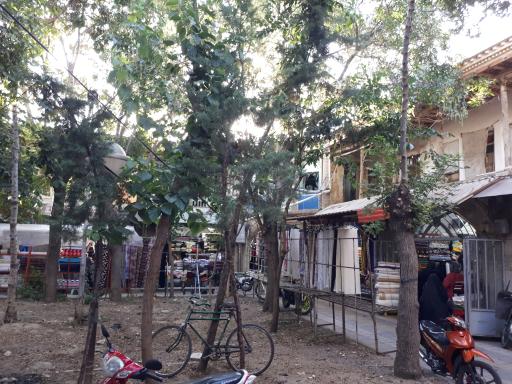 عکس بازار بزرگ بروجرد