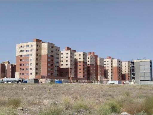 عکس مجتمع مسکونی غدیر(کارکنان آستان قدس)