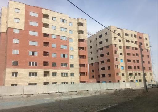عکس مجتمع مسکونی غدیر(کارکنان آستان قدس)