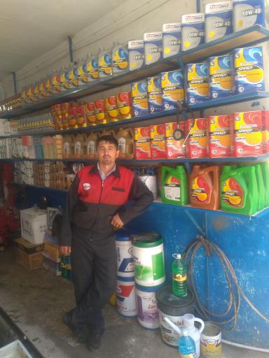 عکس اتوسرویس یونس