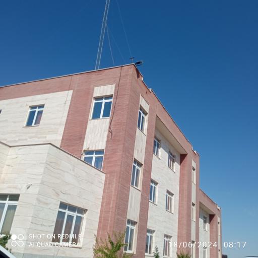 عکس دانشگاه پیام نور واحد نیشابور