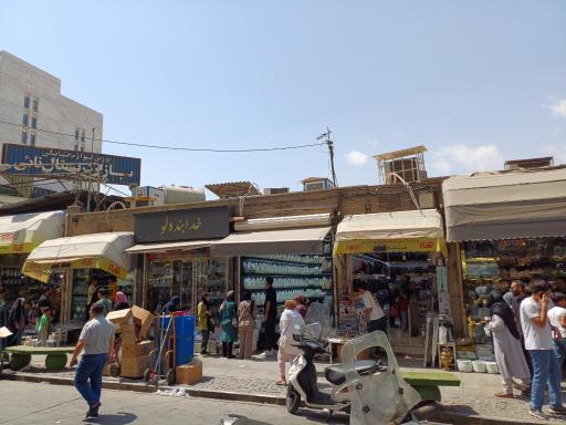 فروشگاه خدابنده لو 