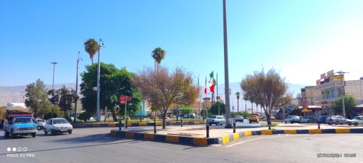 عکس میدان کوچنار