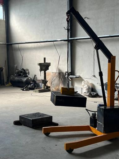 عکس شرکت آکو صنعت یکتا مهر