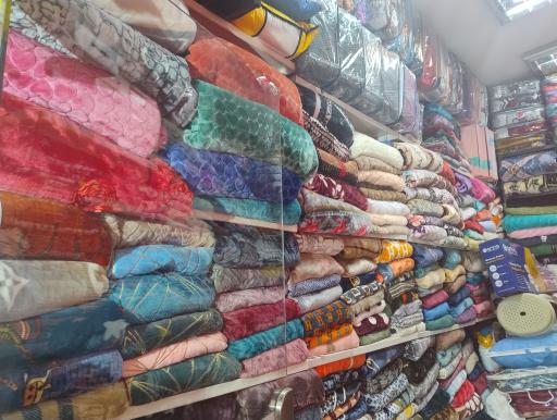 عکس پتو رویال