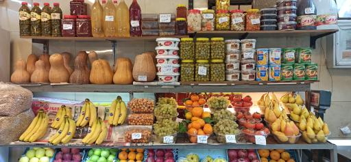 عکس میوه فروشی برادران احمدزاده