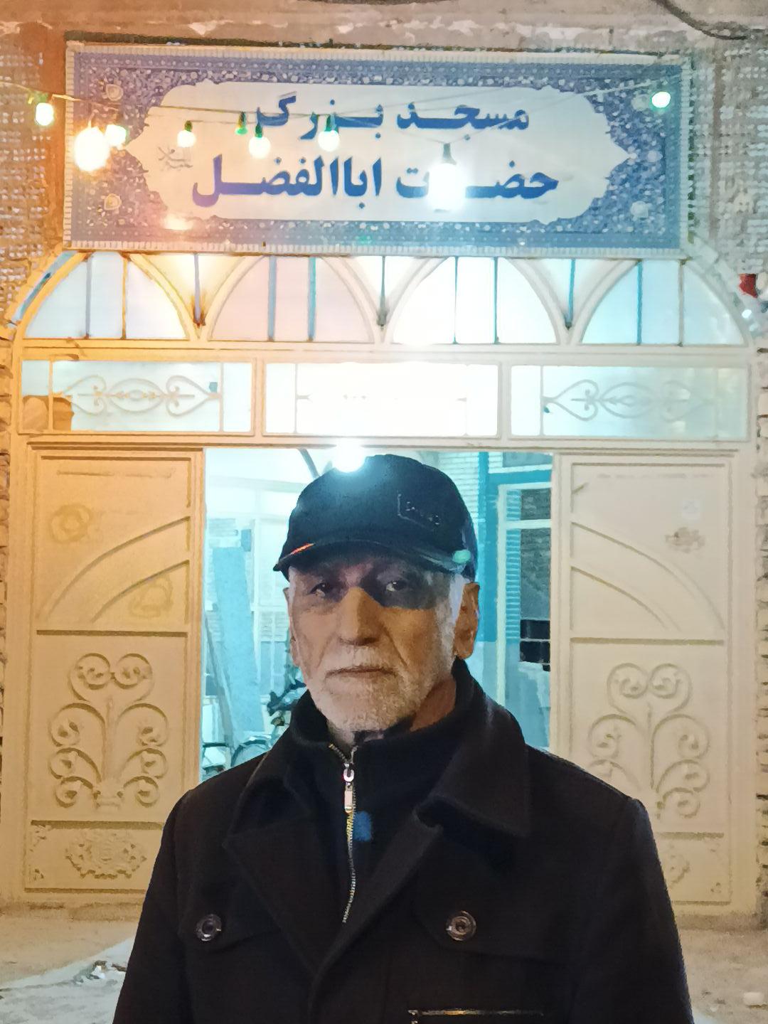 عکس مسجد ابوالفضل