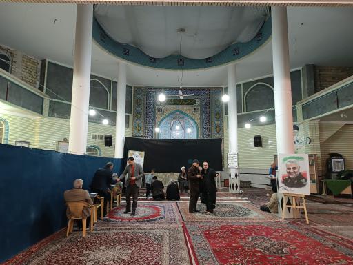 عکس مسجد ابوالفضل