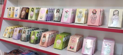 فروشگاه عطر فدک 