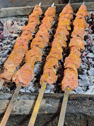 عکس بلال تنوری و زغالی شمال 