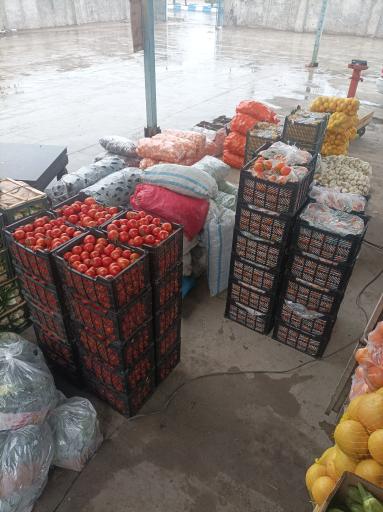 عکس بارفروشی حاج مهدی محمدی