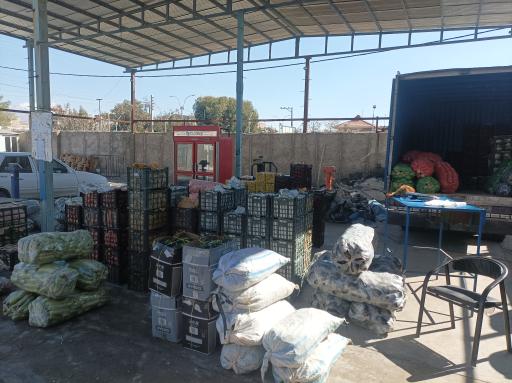 عکس بارفروشی حاج مهدی محمدی