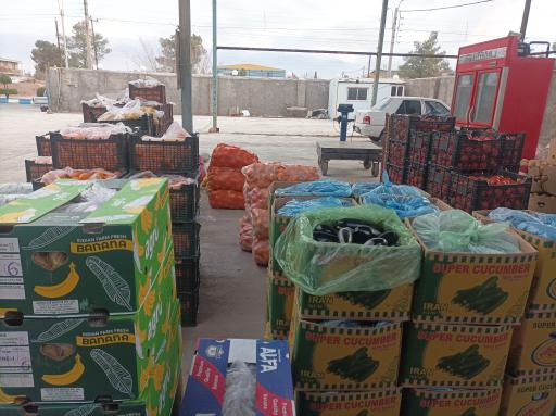 عکس بارفروشی حاج مهدی محمدی