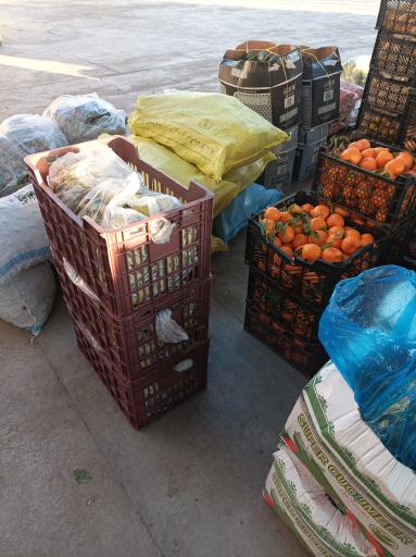 عکس بارفروشی حاج مهدی محمدی