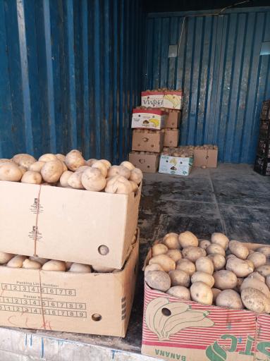 عکس بارفروشی حاج مهدی محمدی