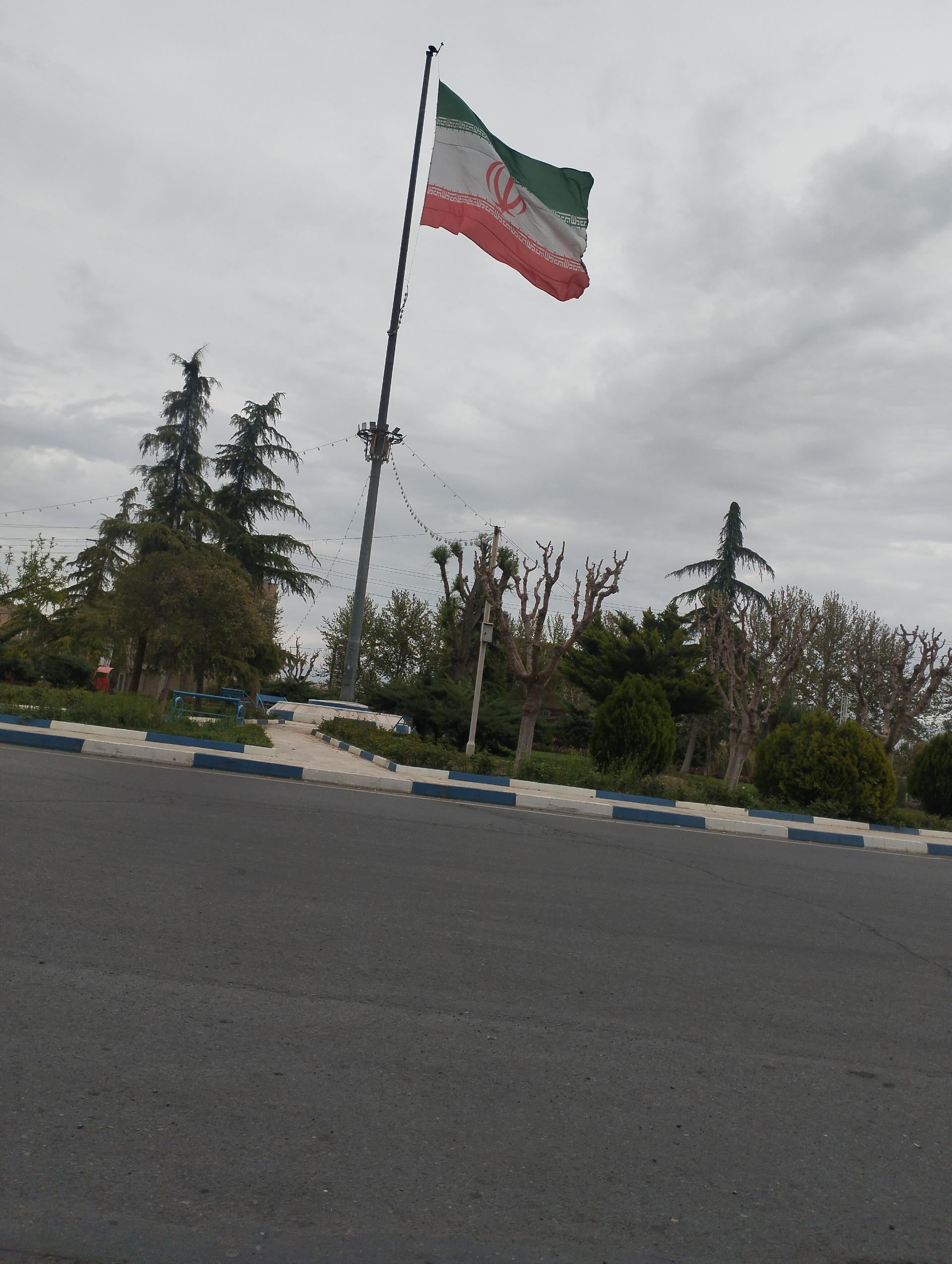 عکس میدان امام حسین
