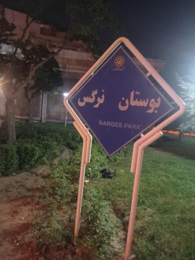 عکس بوستان نرگس