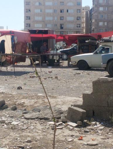 عکس دوشنبه بازار اندیشه