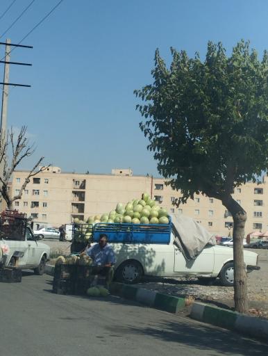 عکس دوشنبه بازار اندیشه