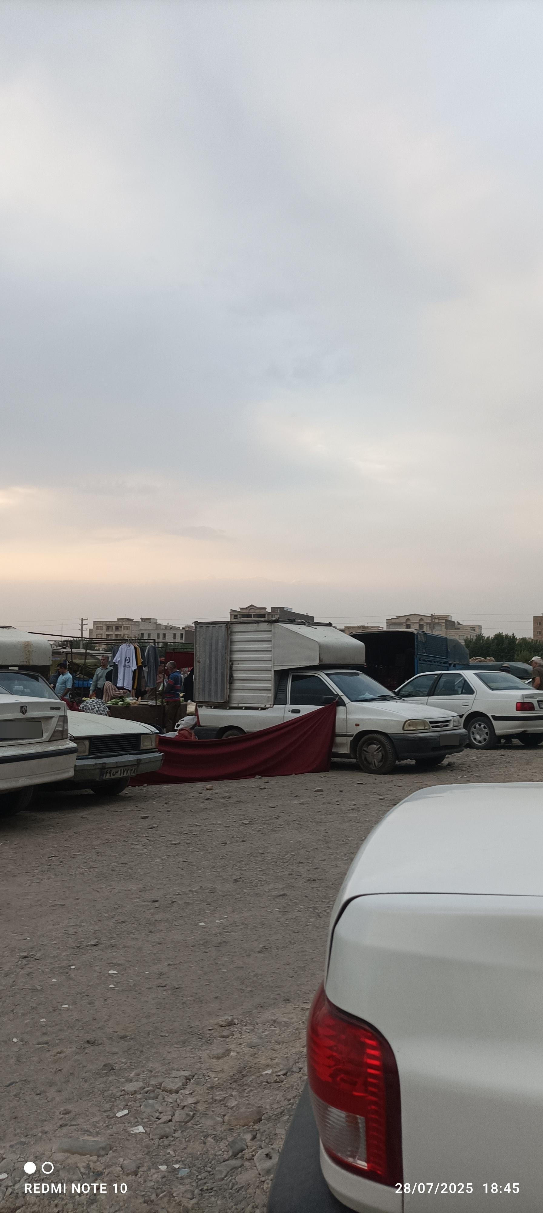 عکس دوشنبه بازار اندیشه