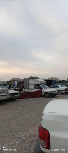 عکس دوشنبه بازار اندیشه