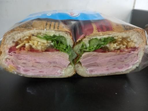 عکس کاف ژامبون