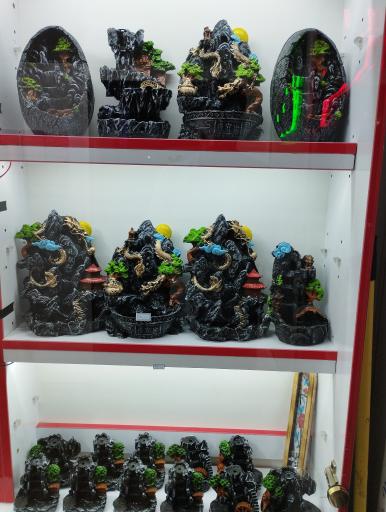 عکس فروشگاه عطر فدک 