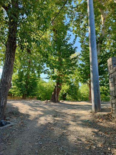 عکس قنات حسینی شاندیز (سرچشمه شاندیز)