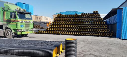 عکس شرکت غدیر لوله پاسارگاد