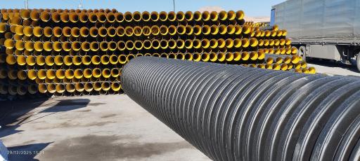 عکس شرکت غدیر لوله پاسارگاد