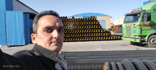 عکس شرکت غدیر لوله پاسارگاد