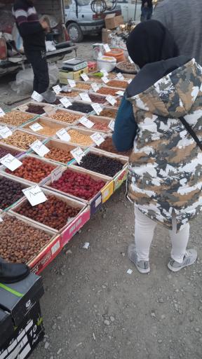 عکس دوشنبه بازار اندیشه