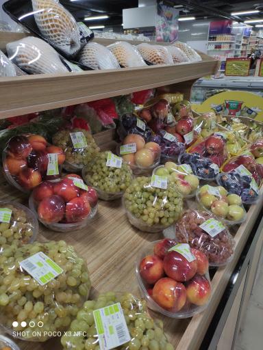 عکس فروشگاه هایپر می