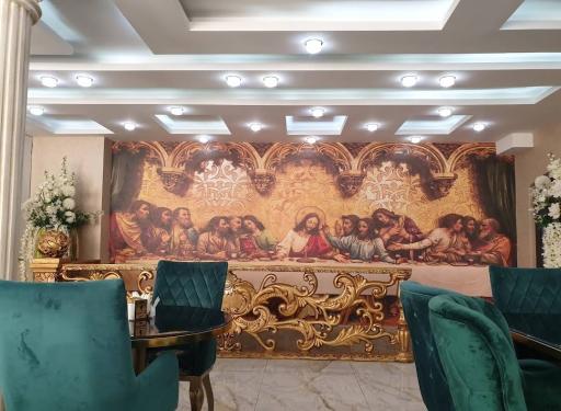 عکس کافه سرای آوین