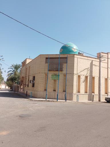 عکس مسجد امام حسین 