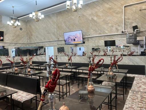 قهوه خانه پروین (شعبه۲)