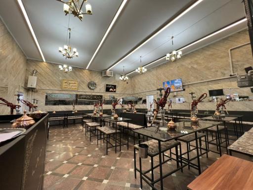 قهوه خانه پروین (شعبه۲)