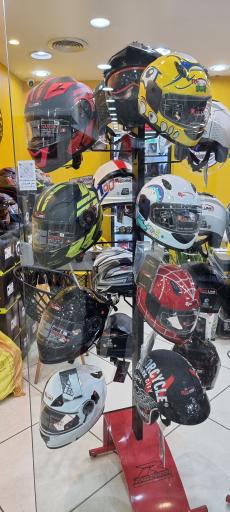 عکس فروشگاه آریا موتور