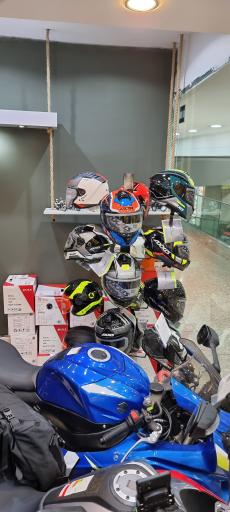 عکس فروشگاه آریا موتور