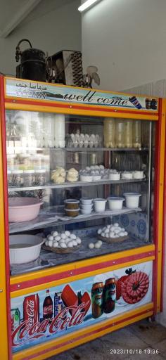 عکس لبنیات محلی عشقی