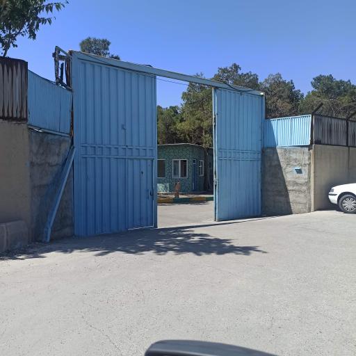 عکس استخر شهید کابلی