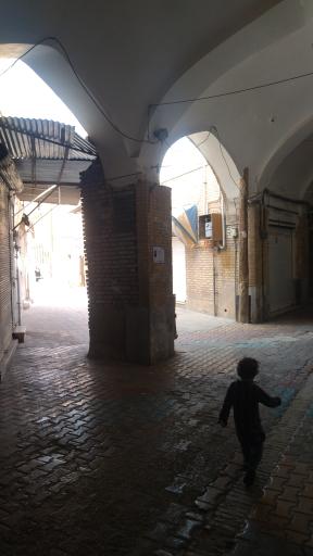 عکس بازار سمنان